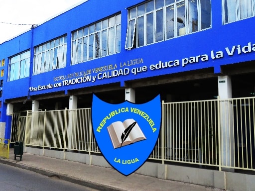 ESCUELA REPUBLICA DE VENEZUELA