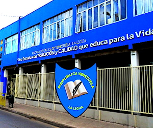 ESCUELA REPUBLICA DE VENEZUELA