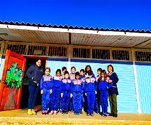 ESCUELA BASICA HORTENCIA POWELL S.