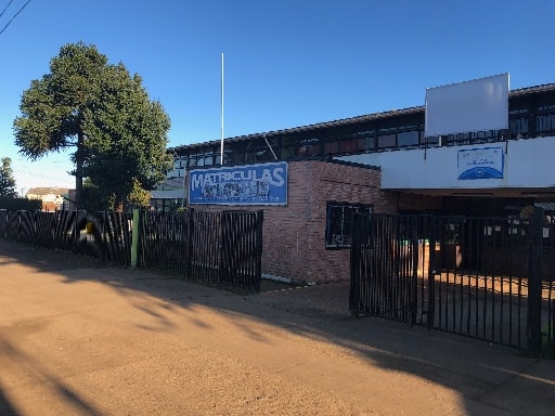 ESCUELA GABRIELA MISTRAL