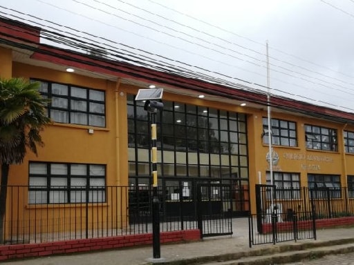 COLEGIO ADVENTISTA