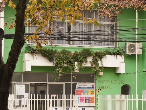 ESCUELA REINO DE DINAMARCA