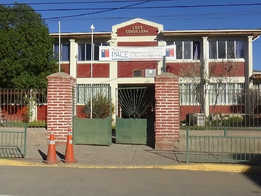 LICEO CORDILLERA