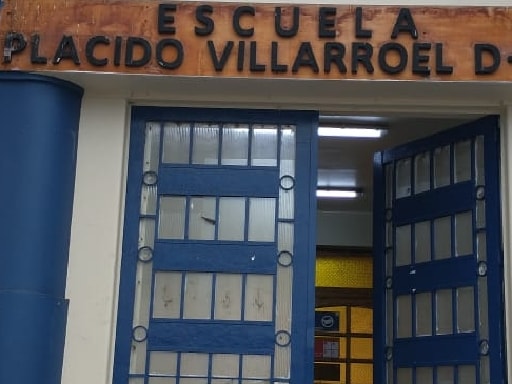 ESCUELA PLACIDO VILLARROEL