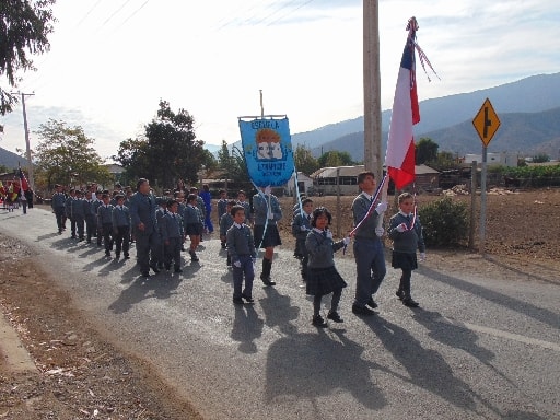 ESCUELA BASICA CARLOS ARIZTIA RUIZ