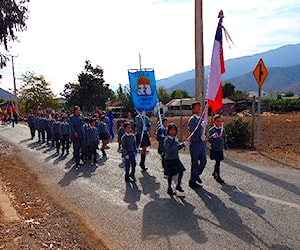 ESCUELA BASICA CARLOS ARIZTIA RUIZ