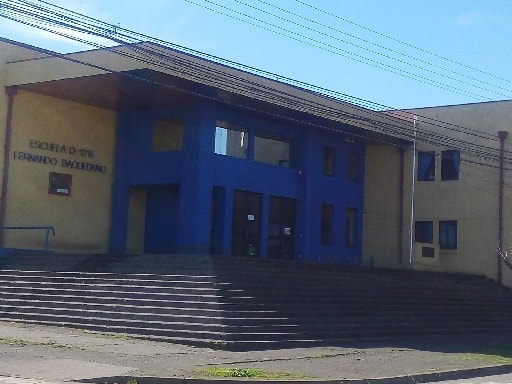 ESCUELA FERNANDO BAQUEDANO