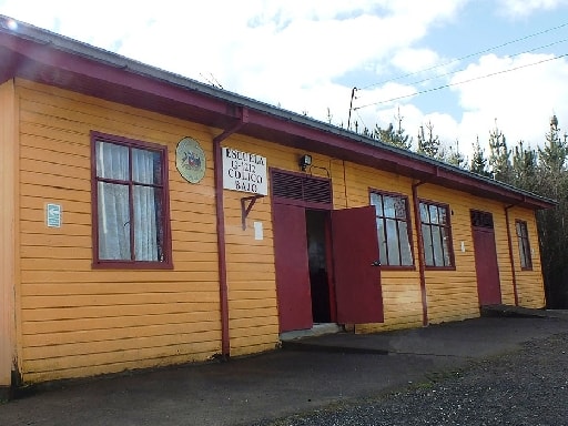 ESCUELA COLICO BAJO