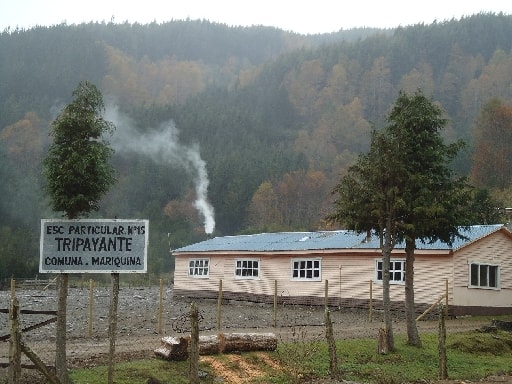 ESCUELA PARTICULAR TRIPAYANTE