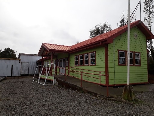 ESCUELA RURAL SAN PEDRO