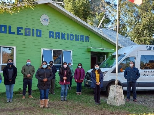 COLEGIO RAKIDUAM