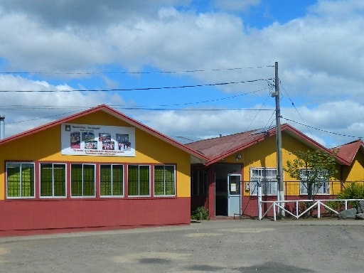 ESCUELA BASICA SAN SEBASTIAN DE MAQUEHUE