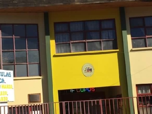 ESCUELA BASICA PEDEGUA