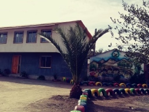 ESCUELA PARTICULAR JUAN PABLO II