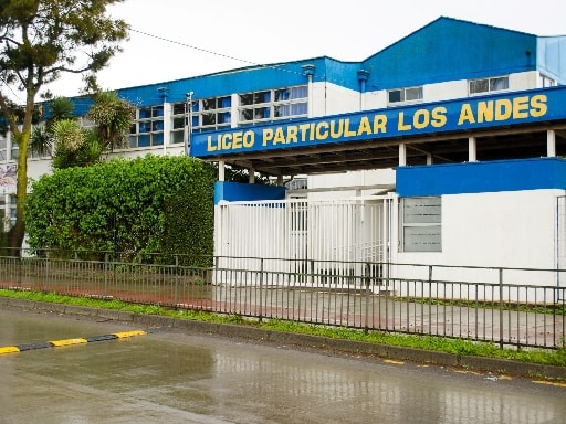 LICEO PARTICULAR LOS ANDES