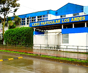LICEO PARTICULAR LOS ANDES