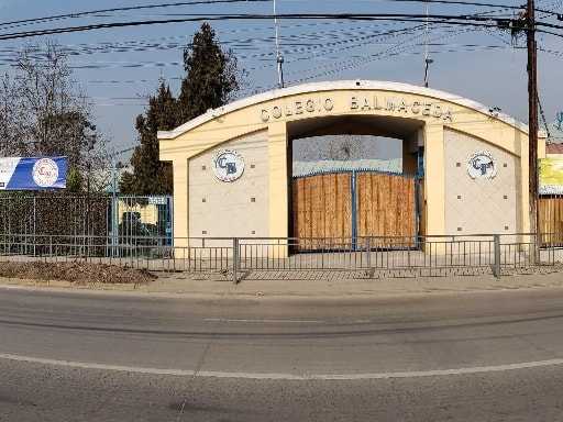 COLEGIO JOSE MANUEL BALMACEDA