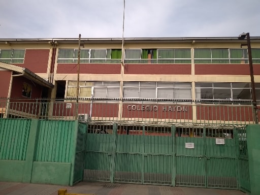 ESC.BAS. PART. COLEGIO HAYDN DE SAN JOAQUIN