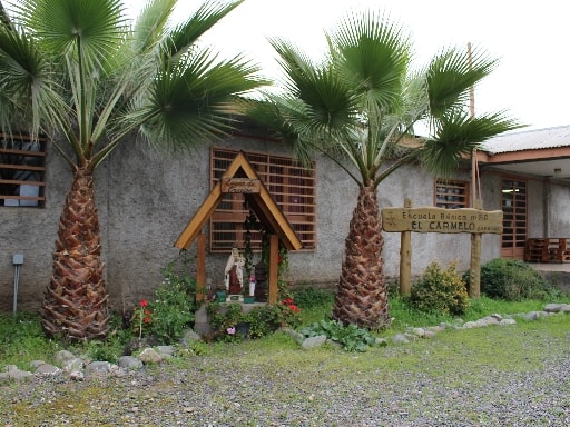 ESCUELA BASICA EL CARMELO