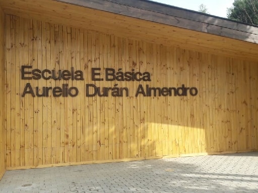 ESCUELA BASICA AURELIO DURAN ALMENDRO