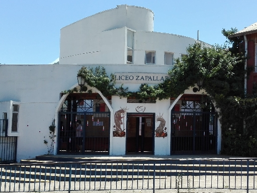 LICEO DE ZAPALLAR