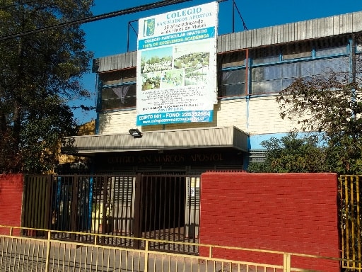 ESCUELA BASICA  1287 SAN MARCOS APOSTOL