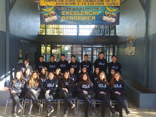 LICEO COMERCIAL DE LOS ANDES