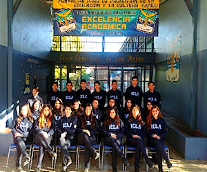 LICEO COMERCIAL DE LOS ANDES