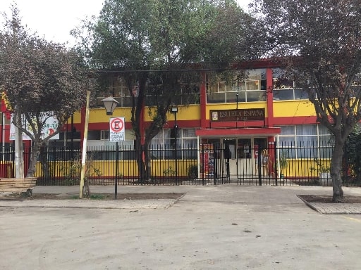 ESCUELA ESPANA