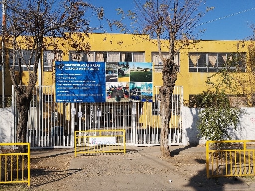 COLEGIO MIGUEL ANGEL