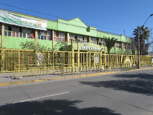 LICEO POLIVALENTE BAHIA DARWIN