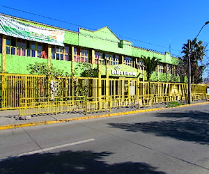 LICEO POLIVALENTE BAHIA DARWIN