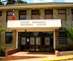 COLEGIO PARROQUIAL FRANCISCO DIDIER