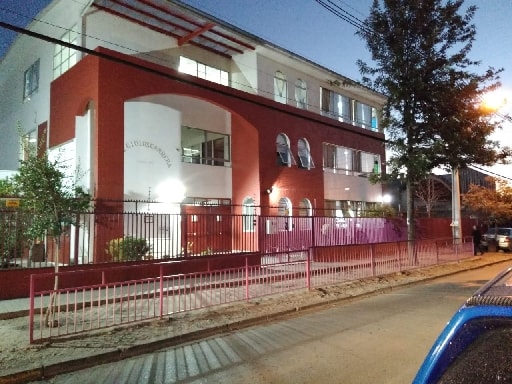 ESCUELA BAS. LOS CARRERA