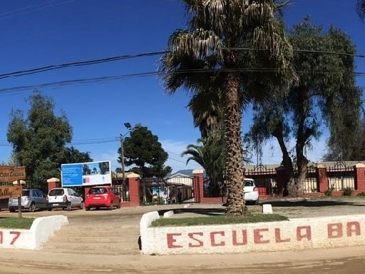 ESCUELA RURAL PULLALLY