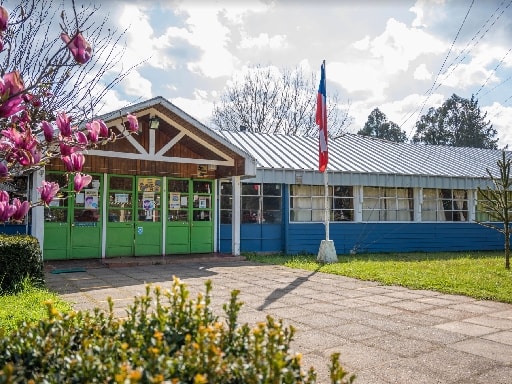 COLEGIO AGRÍCOLA LOS MAYOS