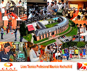 LICEO MAURICIO HOCHSCHILD