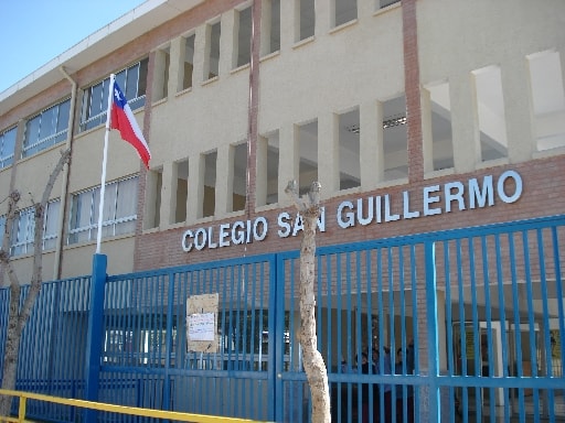 ESCUELA PARTICULAR SAN GUILLERMO