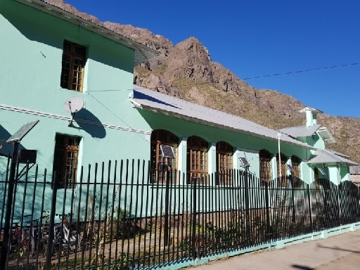 ESCUELA BASICA RIO BLANCO