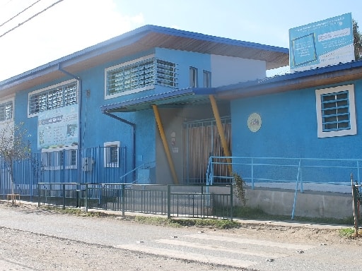 ESCUELA JOHN KENNEDY