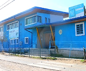 ESCUELA JOHN KENNEDY