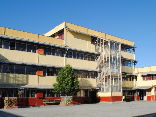 COLEGIO PARTICULAR EVANGÉLICO BETANIA