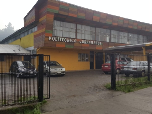 LICEO POLITECNICO CURANILAHUE