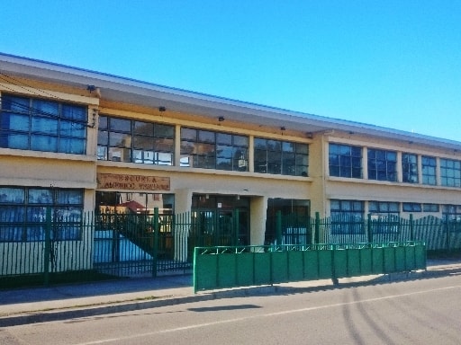 ESCUELA PARTICULAR AMERICO VESPUCIO