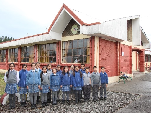 ESCUELA BASICA CHACAYAL SUR