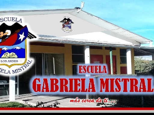 ESCUELA GABRIELA MISTRAL