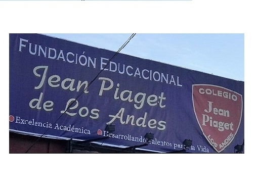 ESCUELA PARTICULAR JEAN PIAGET