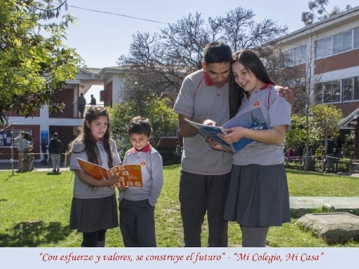 COLEGIO POLIV. PDTE. JOSE MANUEL BALMACEDA