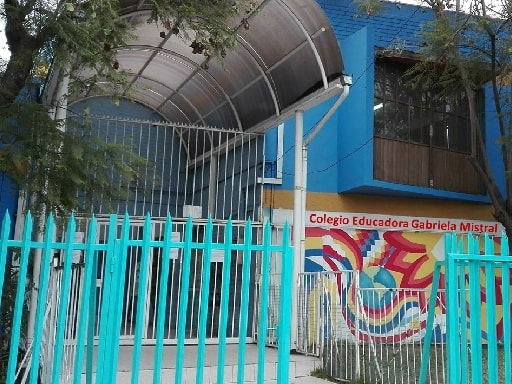 ESCUELA EDUCADORA GABRIELA MISTRAL