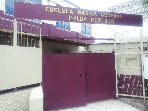 ESCUELA THILDA PORTILLO OLIVARES